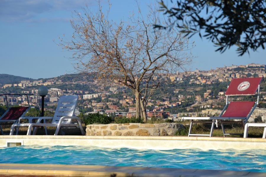 Farm stay Farmhouse Perugia
