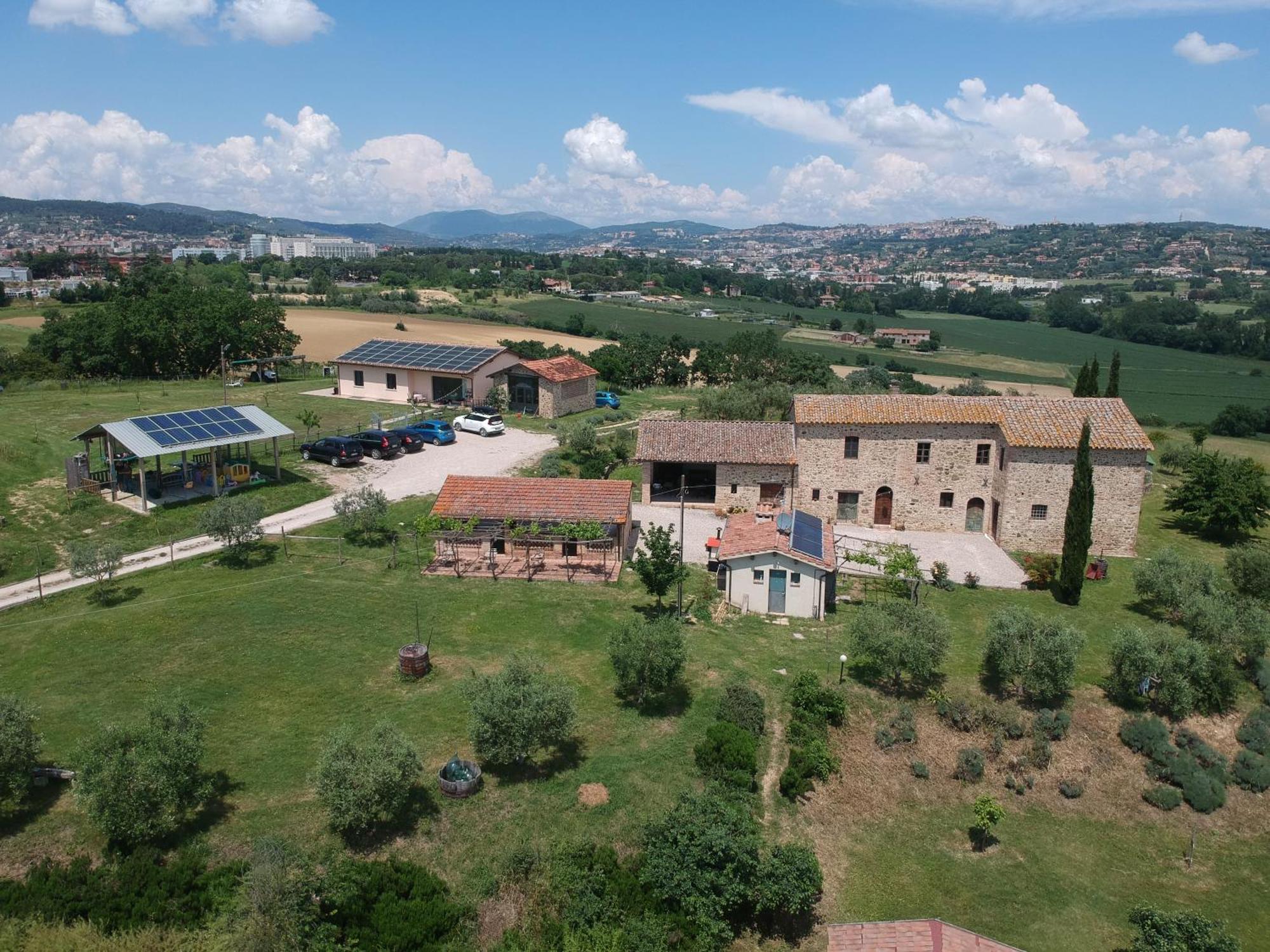 Farm stay Farmhouse Perugia